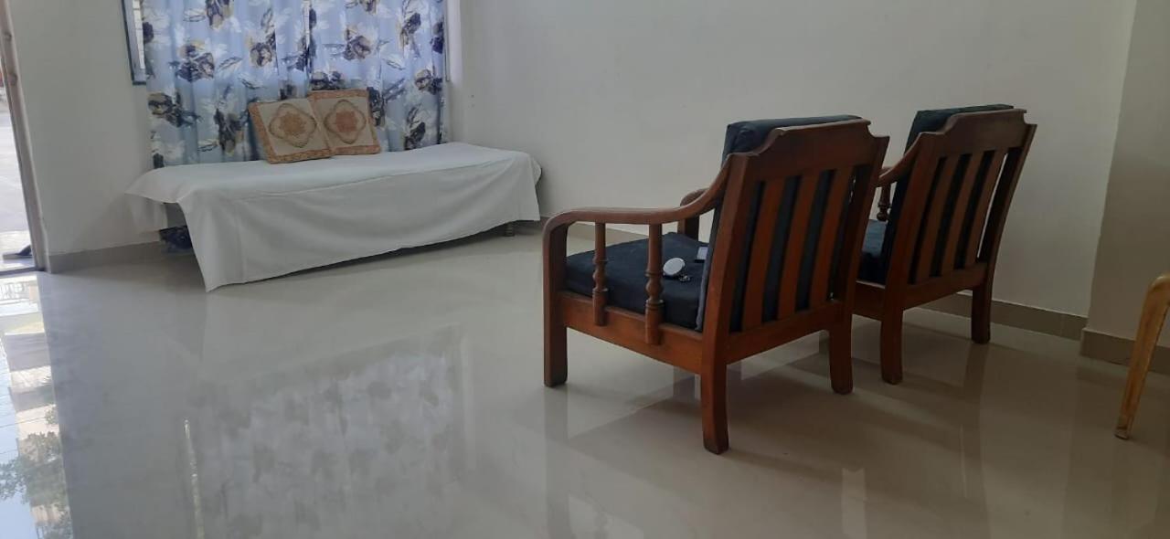 Swanky Sojourns Homestay 2Bhk Kolhapur Exteriör bild