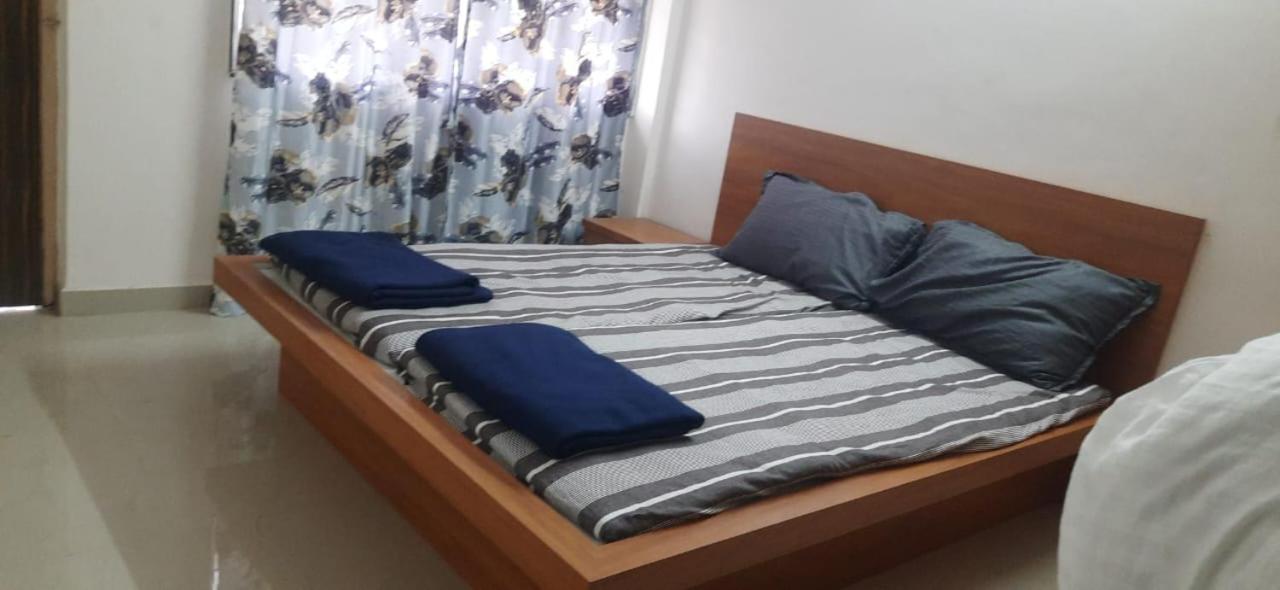 Swanky Sojourns Homestay 2Bhk Kolhapur Exteriör bild